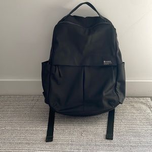 Lululemon Dark Green Backpack
